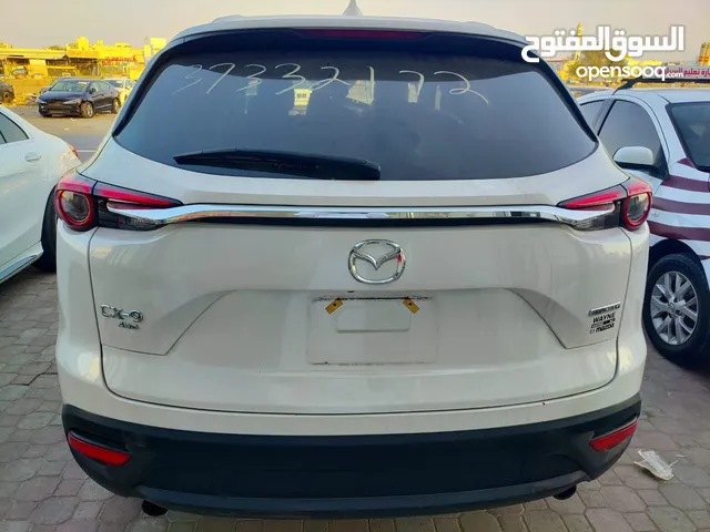 New Mazda CX-9 in Muscat