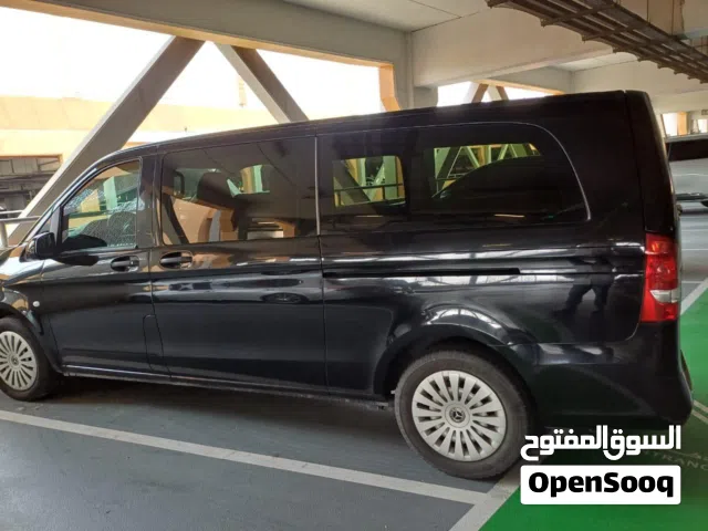 2020 مرسيدس بنز الفئة-V Vito