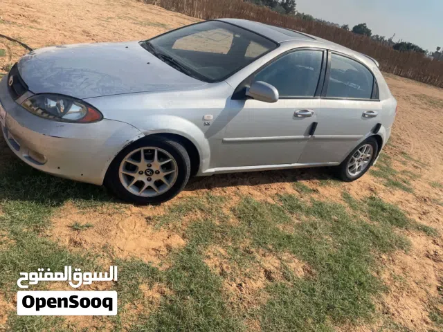 2008 Daewoo Lacetti
