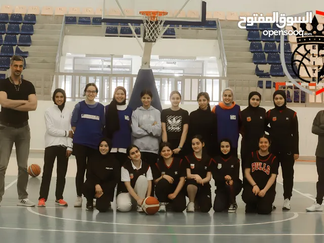 دورات تدريبية كره السله ناشئين