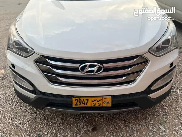 New Hyundai Santa Fe in Al-Mahrah