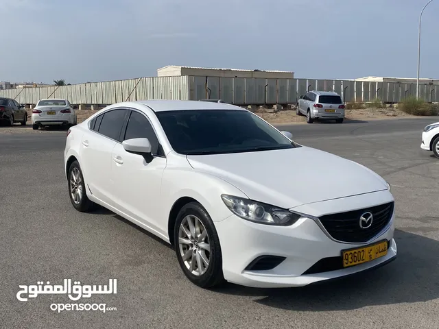 Mazda 6 2015 in Muscat