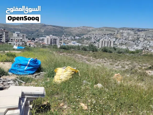 ارض  650 م2 اطلاله. رائعه جدا فوق قلل الشله