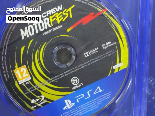 اشرطة سوني فور