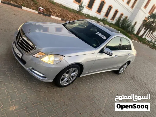Used Mercedes Benz E-Class in Benghazi