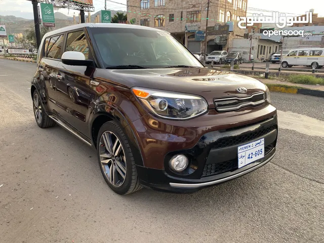 Used Kia Soul in Sana'a