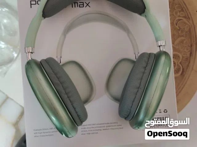 P9 headphones pro max