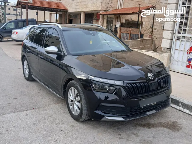 Used Skoda Kamiq in Ramallah and Al-Bireh