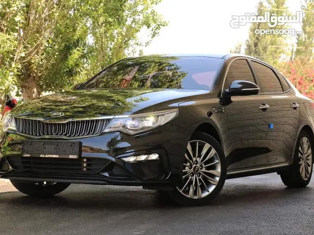 Used Kia K5 in Tulkarm