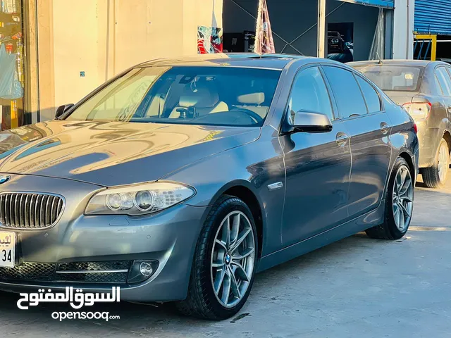 Bmw F10 Twney turbo