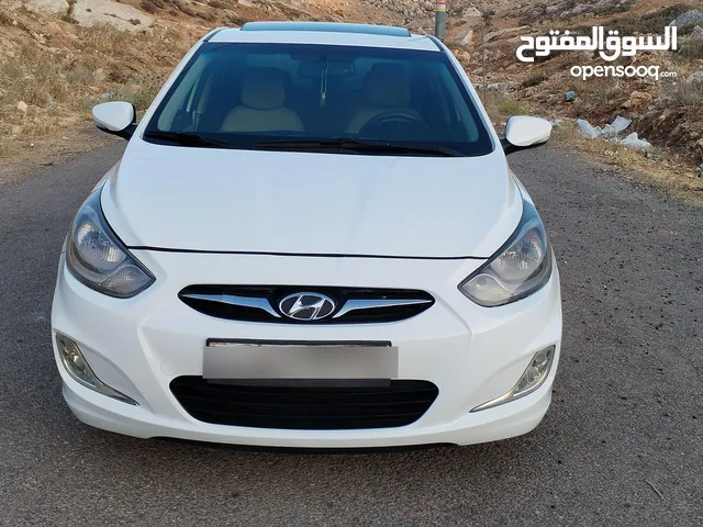 هونداي اكسنت 2013 فل فحص كامل