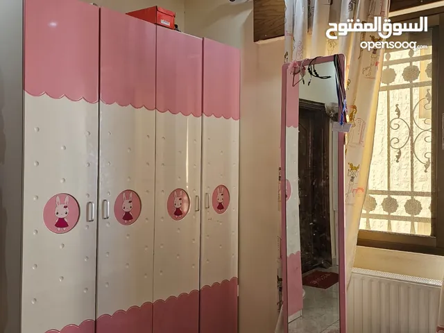 غرفة نوم بنات بحالة ممتازة للبيع شفا بدران