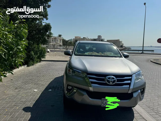 Toyota Fortuner 2018