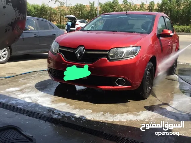 Renault Logan Standard in Cairo