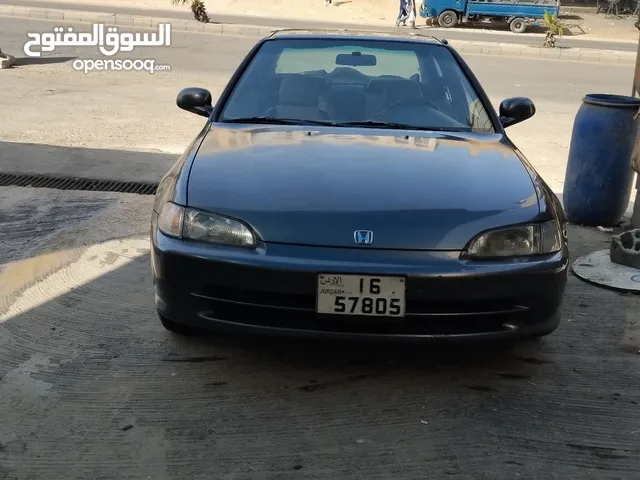 Used Honda Civic in Zarqa