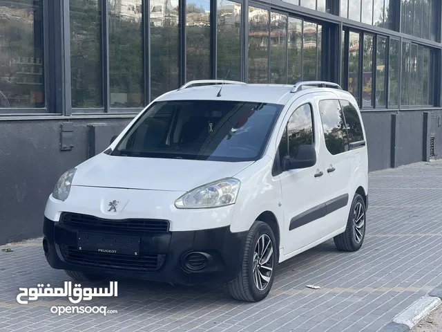 بيجو بارتنر 2014/13 تيبي بسعر طحن