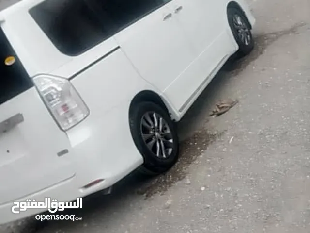 New Toyota Voxy in Aden