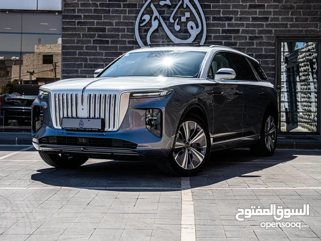 HONGQI E-HS9 SUV EV USED 2023