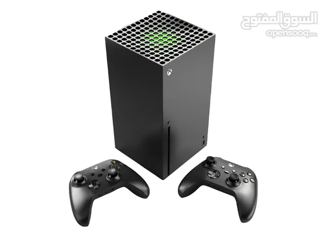 XBOX Series X جديد  أقوى أداء للألعاب + سعر منافس+ وتوصيل سريع لكافة المناطق  Office One