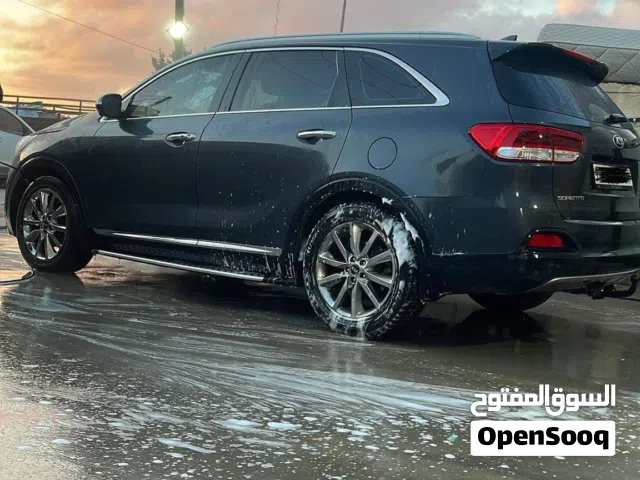 2016, كيا, سورينتو, X-Line SX AWD