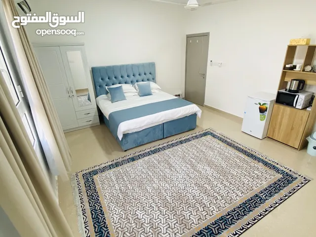 25m2 Studio Apartments for Rent in Muscat Al-Hail