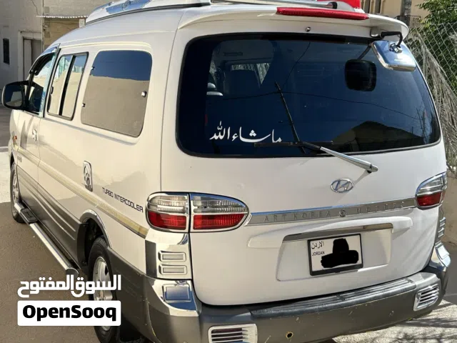 2006 هيونداي H1 GLS Plus