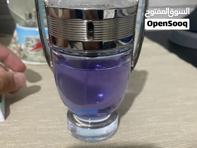 سعر نهائي حرق مش مستعمل تقريبا Invictus aqua عطر