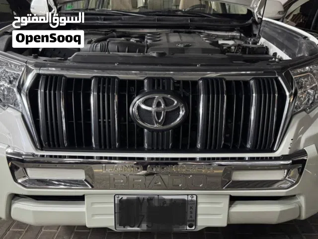 2023 Toyota Prado TXL