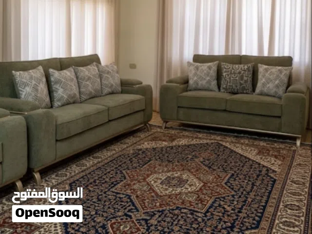 طقم كنب مودرن جديد صفر استحدام