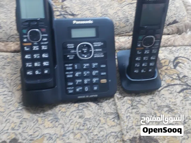 هاتف لاسلكي بناسونيك مستعمل