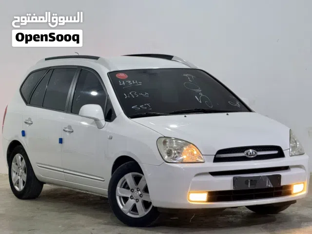 2008 Kia Carens Standard