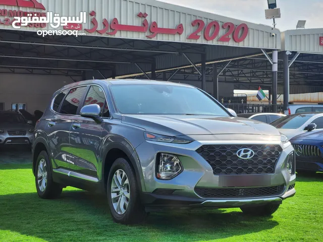 HYUNDAI SANTA FE 2019 - excellent condition