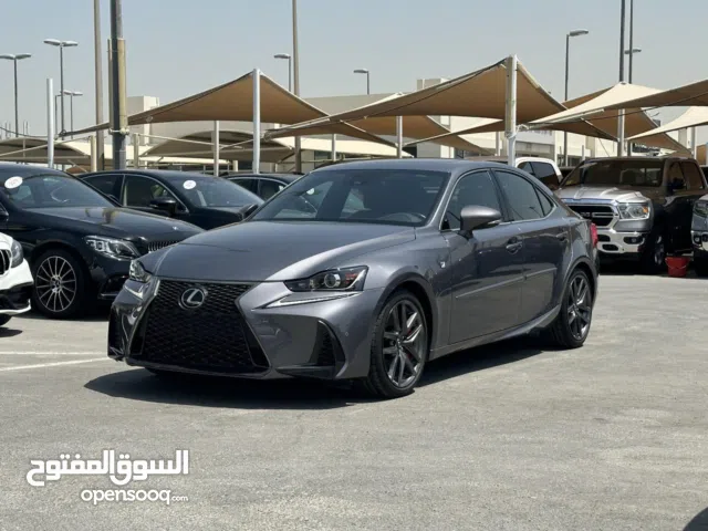 2018 Lexus IS IS 300 Sport