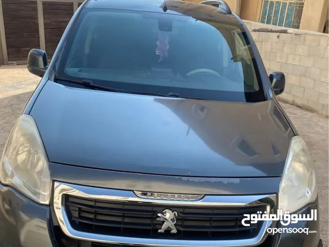 Used Peugeot Partner in Ramallah and Al-Bireh