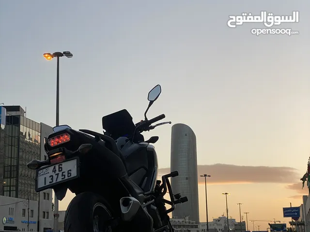 Honda Nc 750X هوندا ان سي 750 اكس