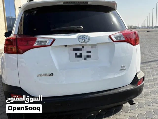 2013 Toyota RAV 4 LE