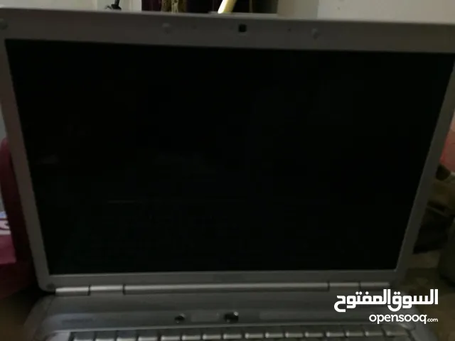 لابتوب ديل مستخدم نضيف جدا