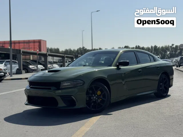 2021, Dodge, Charger, R/T