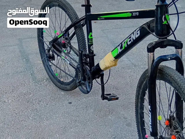 بسم الله بسكلتين ب سعر واحد  الجنط عشرين 35 دينار الجنط سته و عشرسن 60 دينار  و الاثنين 95 دينار