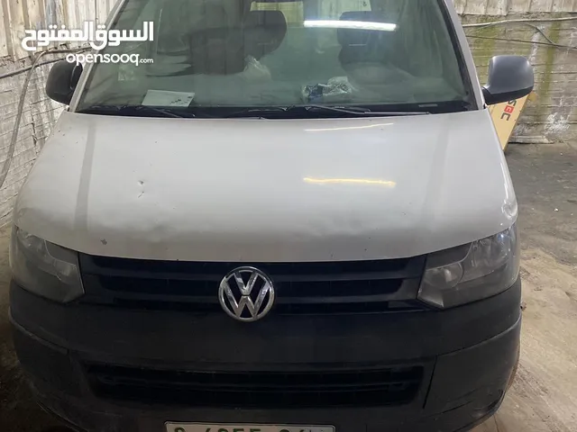 Used Volkswagen Transporter in Jerusalem