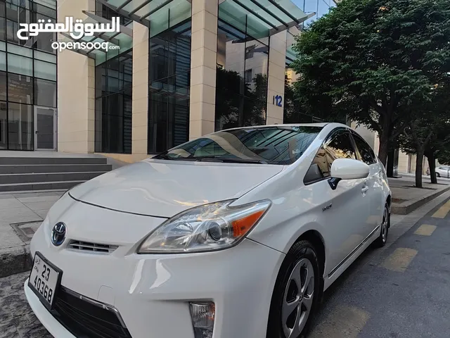 تويوتا بريوس 2012 فحص 7 جيد (Toyota Prius 2012)