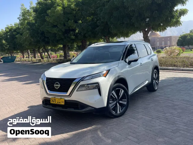 نيسان X-تريل ( روج )SL 2023 فل اوبشن
