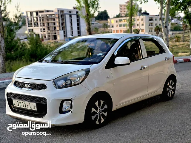 Used Kia Morning in Ramallah and Al-Bireh