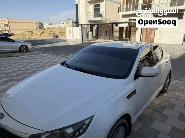 2014 Kia Optima S