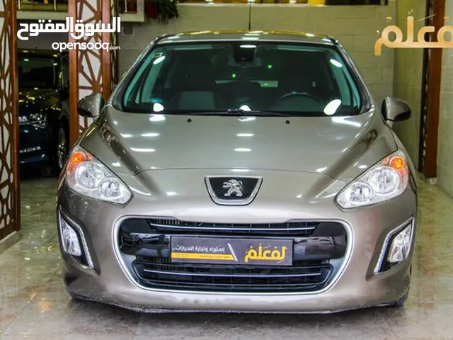 Used Peugeot 308 in Hebron