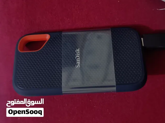 هاردسك ssd SanDisk 2 تيرا