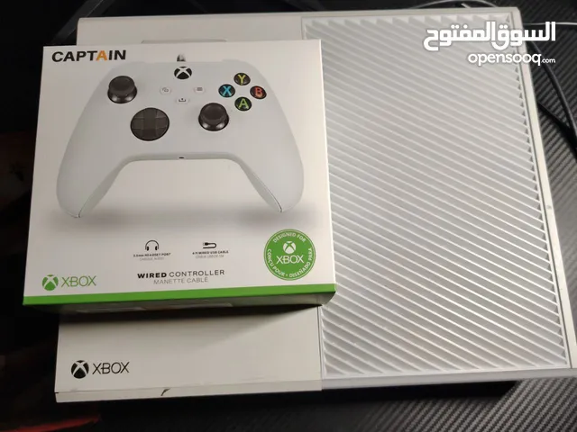 اكس بوكس وان فات نضيف مع كيم باص شهري