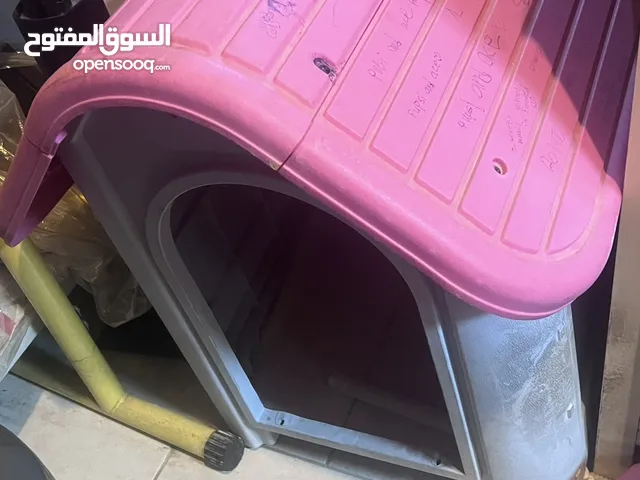 House for dog in a good condition