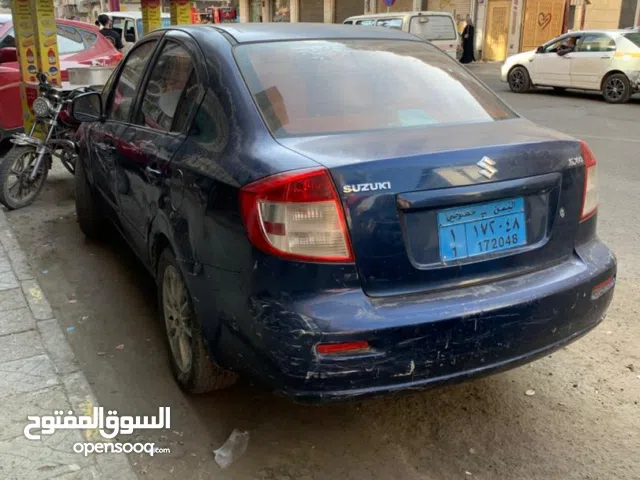 سوزوكي sx4