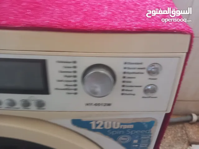Hisense 1 - 6 Kg Washing Machines in Zarqa